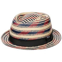 Chap�u de Palha Berdasco Pork Pie by Lipodo - 29,95 �