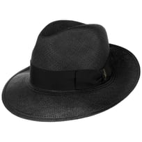 Chap�u de Palha Big Brim Fedora by Borsalino - 275,00 �