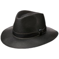 Chap�u de Palha Black Traveller by Lipodo - 35,95 �