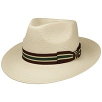 Chap�u de Palha Bolaro Fedora Toyo by Balmoral - 89,00 �