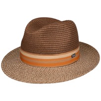Chap�u de Palha Brown Bogart by Lipodo - 49,95 �
