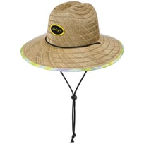 Chap�u de Palha Capri Lifeguard by Hurley - 29,95 �