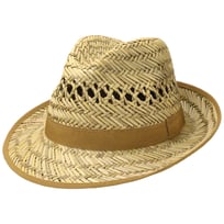 Chap�u de Palha Carovigno Vented Crown by Lipodo - 19,95 �