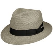 Chap�u de Palha Classic Fedora Toyo by JJ Hats - 99,00 �