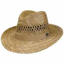 Chap�u de Palha Classic Fedora by Lipodo - 15,95 �