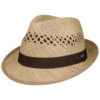 Chap�u de Palha Classic Trilby by Lipodo - 14,95 �