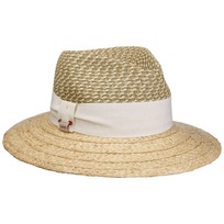 Chap�u de Palha Contrast Band by bedacht - 59,95 �