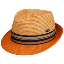Chap�u de Palha Corinaldo Trilby by Lipodo - 39,95 �