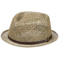 Chap�u de Palha Coyuca Vented Pork Pie by Lipodo - 29,95 �