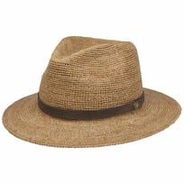 Chap�u de Palha Crochet Rollable by Stetson - 179,00 �