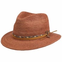 Chap�u de Palha Crochet Traveller by Stetson - 149,00 �
