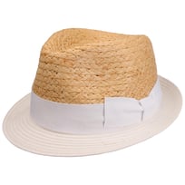 Chap�u de Palha Dalona Trilby by McBURN - 29,95 �