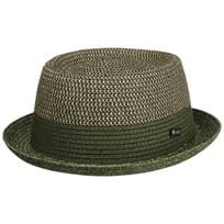 Chap�u de Palha Ennario Pork Pie by Lipodo - 39,95 �