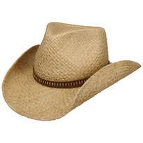 Chap�u de Palha Fair Oaks Western by Stetson - 89,00 �