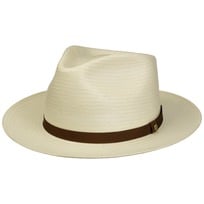 Chap�u de Palha Fallkirk Fedora Toyo by Stetson - 119,00 �
