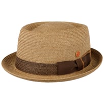 Chap�u de Palha Gareth Classic Pork Pie by Mayser - 129,00 �