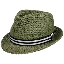 Chap�u de Palha Honalo Trilby Crochet by Chillouts - 34,99 �