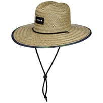 Chap�u de Palha Java Lifeguard by Hurley - 49,95 �