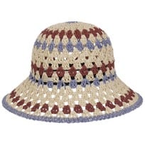 Chap�u de Palha Karola Cloch� by Seeberger - 35,95 �