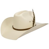 Chap�u de Palha Lenuca Western Toyo by Stetson - 249,00 �
