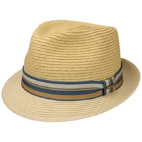 Chap�u de Palha Licano Toyo Trilby by Stetson - 69,00 �