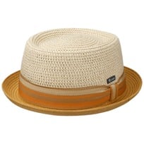 Chap�u de Palha Manavela Pork Pie by Lipodo - 39,95 �