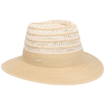 Chap�u de Palha Mandeja Fedora by Seeberger - 49,95 �