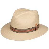 Chap�u de Palha Mathis Striped Banda by Mayser - 89,90 �