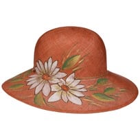 Chap�u de Palha Miarona Flowers by Lierys - 199,00 �