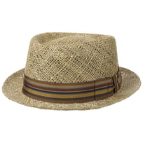 Chap�u de Palha Montappo Pork Pie by Lierys - 79,95 �