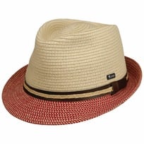 Chap�u de Palha Montenovo Trilby by Lipodo - 39,95 �