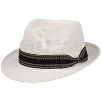 Chap�u de Palha Montreal Trilby by Lipodo - 24,95 �
