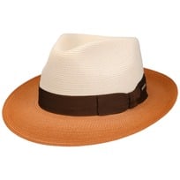 Chap�u de Palha Oakerton Fedora by Stetson - 119,00 �