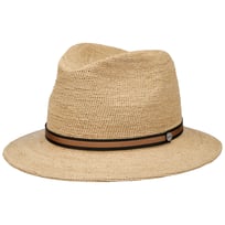 Chap�u de Palha Packable Crochet by Borsalino - 275,00 �