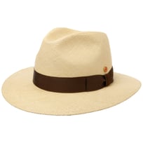 Chap�u de Palha Panam� Brown Menton by Mayser - 199,00 �