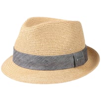 Chap�u de Palha Reidton Toyo Trilby by Stetson - 99,00 �