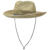 Chap�u de Palha Santiago Western - 24,95 �