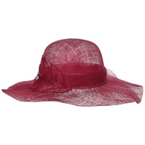 Chap�u de Palha Sinamay Wavy Brim by Seeberger - 99,95 �