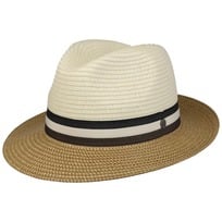 Chap�u de Palha Style-Mix Fedora by bugatti - 49,95 �