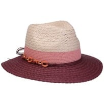 Chap�u de Palha Tricolour Traveller - 29,95 �