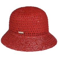 Chap�u de Palha Uni Crochet by Seeberger - 39,95 �