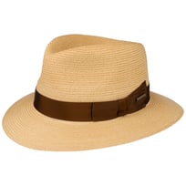Chap�u de Palha Uni Hemp Traveller by Stetson - 129,00 �