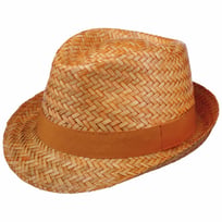 Chap�u de Palha Valencia Trilby by Lipodo - 17,95 �