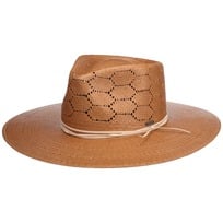 Chap�u de Palha Vented Crown by Brixton - 109,00 �