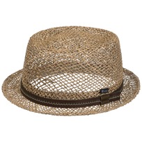 Chap�u de Palha Vented Pork Pie by Lipodo - 24,95 �
