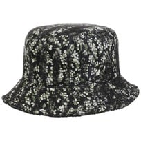 Chap�u de Pano Needlepunch Floral Bucket by Kangol - 49,95 �