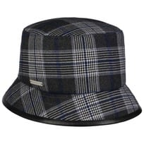 Chap�u de Pesca Check Bucket by Seeberger - 49,95 �