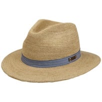 Chap�u de R�fia Barista Crochet by Stetson - 149,00 �