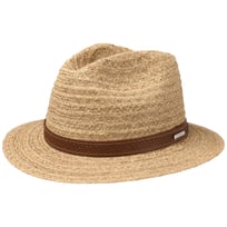 Chap�u de R�fia Barnell Traveller by Stetson - 89,00 �