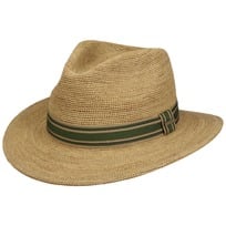 Chap�u de R�fia Benardsen Traveller by Stetson - 149,00 �